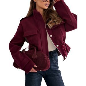 Vincent Womens  Jacket
